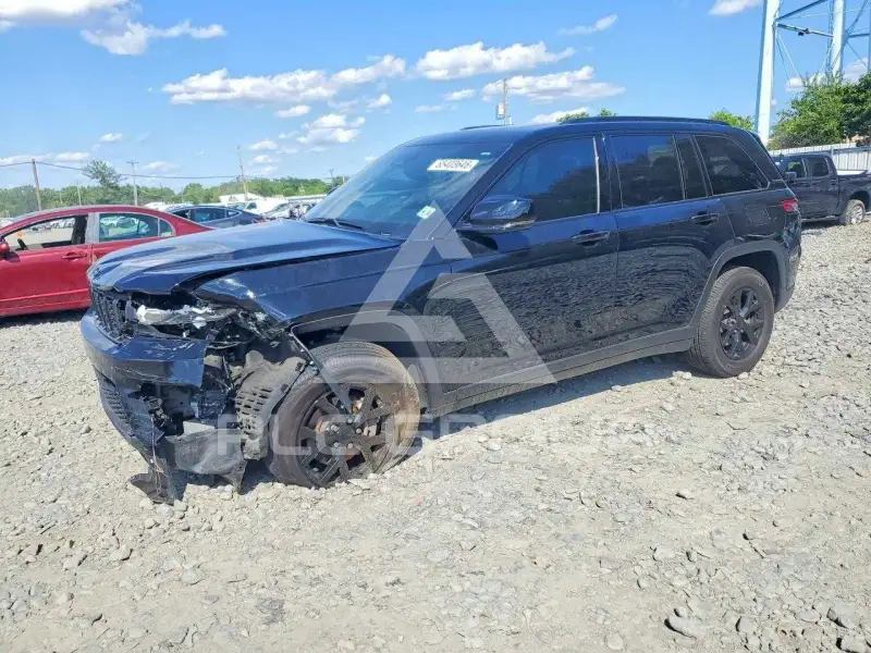 2025 Jeep CHEROKEE photo
