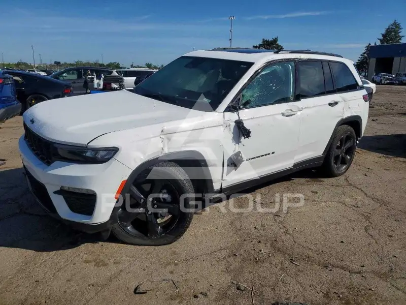 2025 Jeep CHEROKEE фото