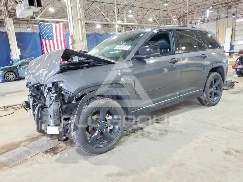 2025 Jeep CHEROKEE фото