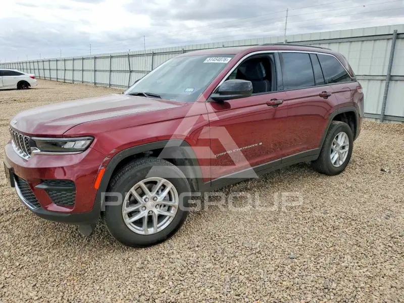 2025 Jeep CHEROKEE фото