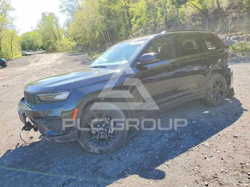 2025 Jeep CHEROKEE photo