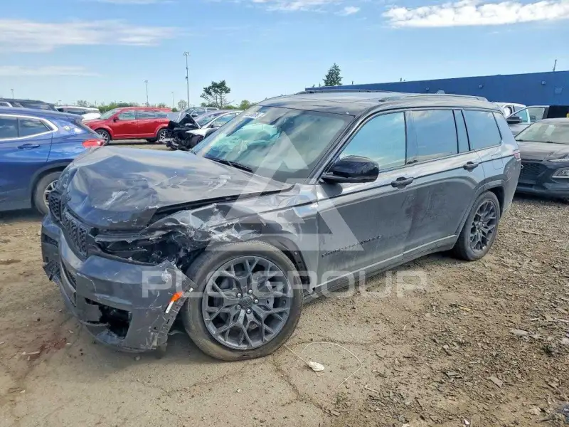 2025 Jeep CHEROKEE фото