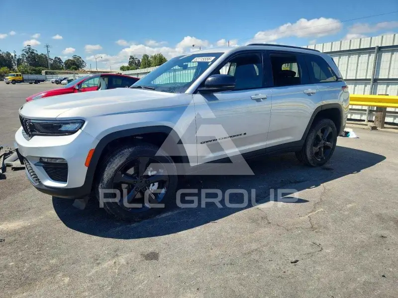 2025 Jeep CHEROKEE фото