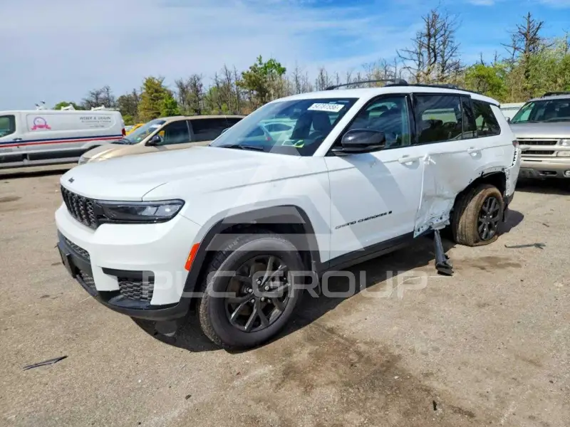 2025 Jeep CHEROKEE фото