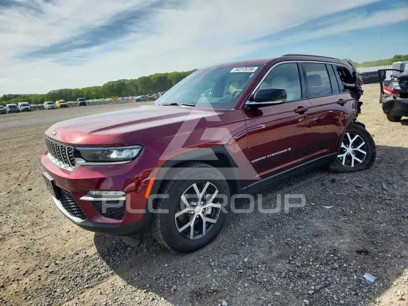 2025 Jeep CHEROKEE фото