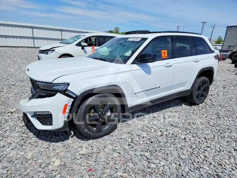 2025 Jeep CHEROKEE photo