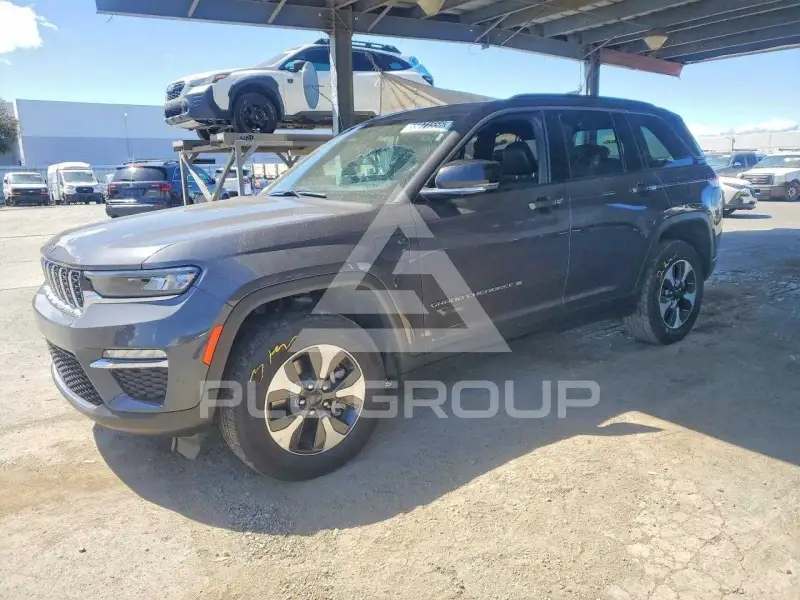 2025 Jeep CHEROKEE фото