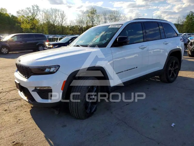 2025 Jeep CHEROKEE фото