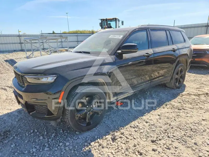 2025 Jeep CHEROKEE фото