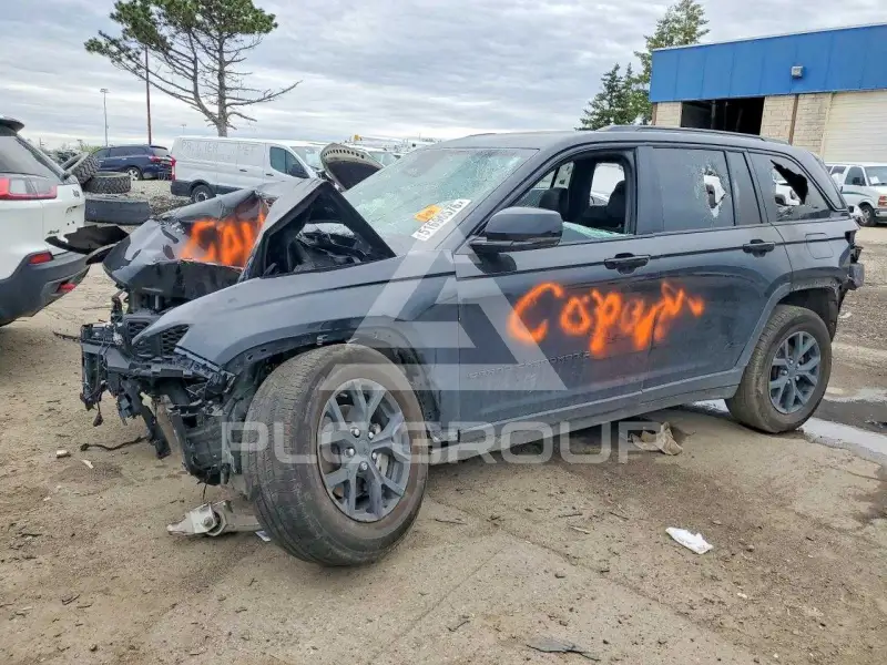 2025 Jeep CHEROKEE фото