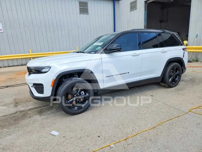 2025 Jeep CHEROKEE фото