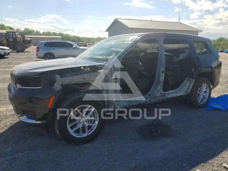 2025 Jeep CHEROKEE photo
