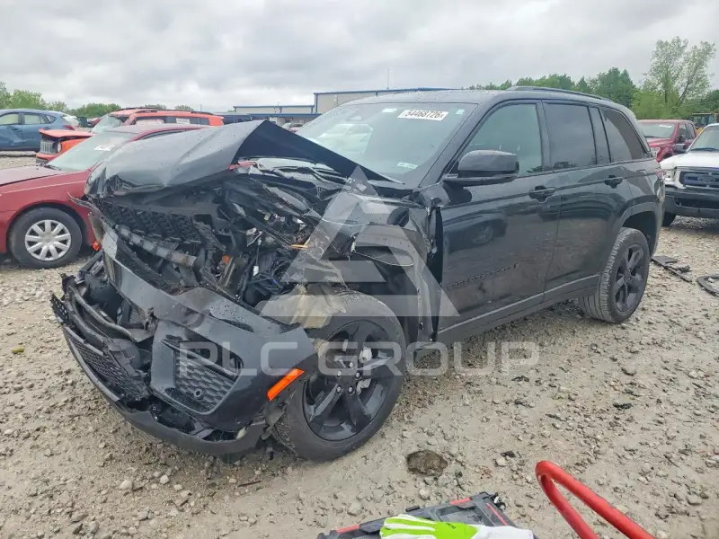 2025 Jeep CHEROKEE photo
