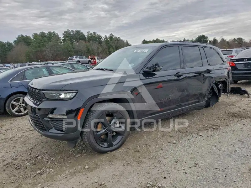 2025 Jeep CHEROKEE photo