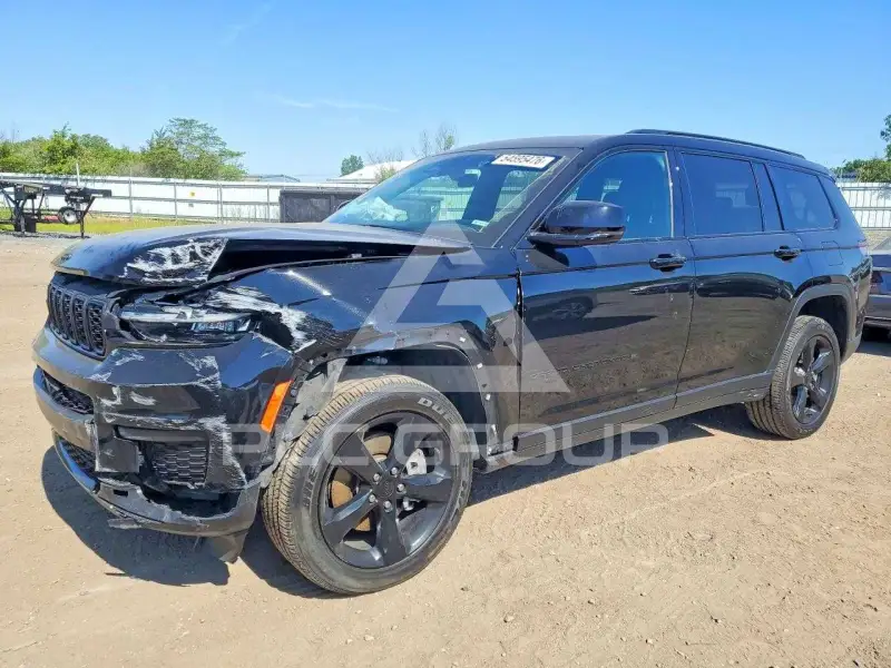 2025 Jeep CHEROKEE фото