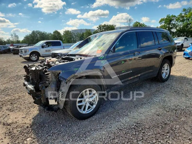 2025 Jeep CHEROKEE фото