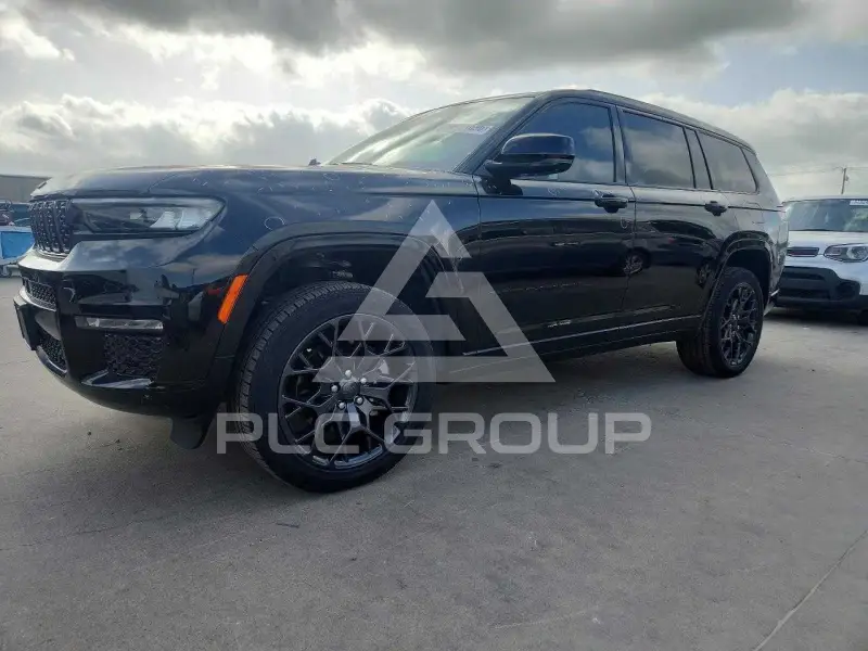 2025 Jeep CHEROKEE photo