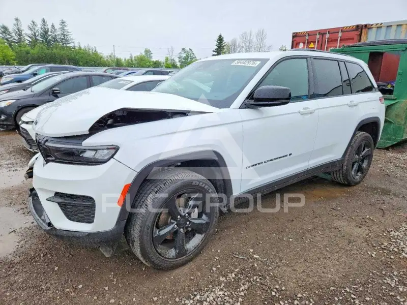 2025 Jeep CHEROKEE photo