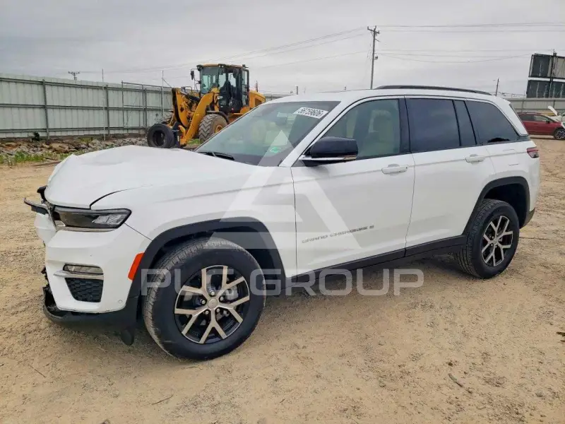 2025 Jeep CHEROKEE фото