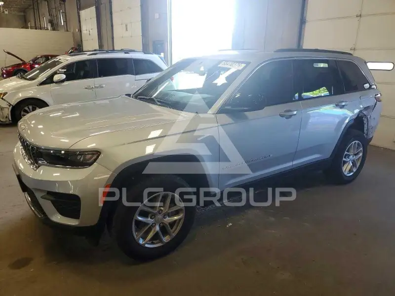 2025 Jeep CHEROKEE фото