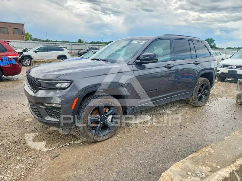 2025 Jeep CHEROKEE photo