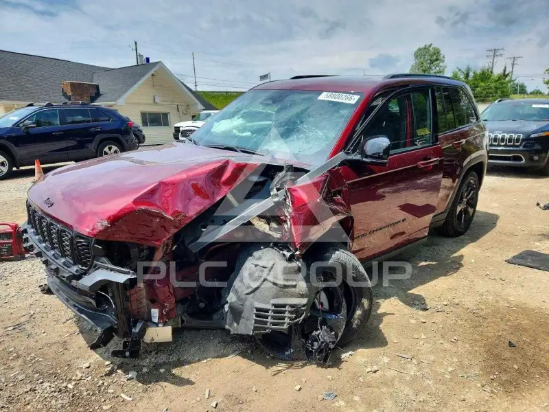 2025 Jeep CHEROKEE фото