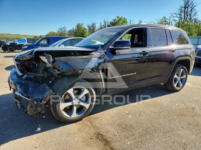 2025 Jeep CHEROKEE фото