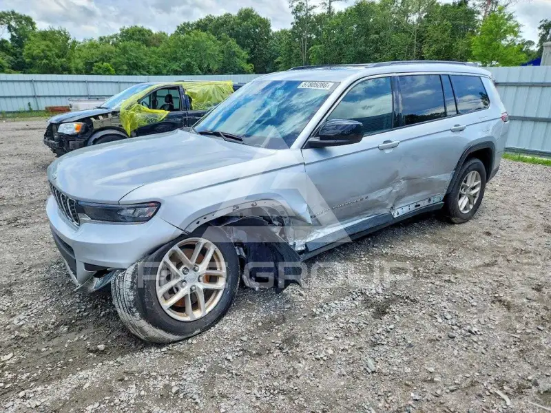 2025 Jeep CHEROKEE фото