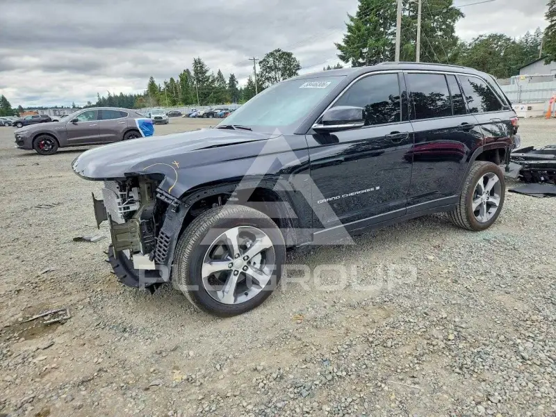 2025 Jeep CHEROKEE фото