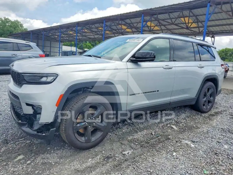 2025 Jeep CHEROKEE фото