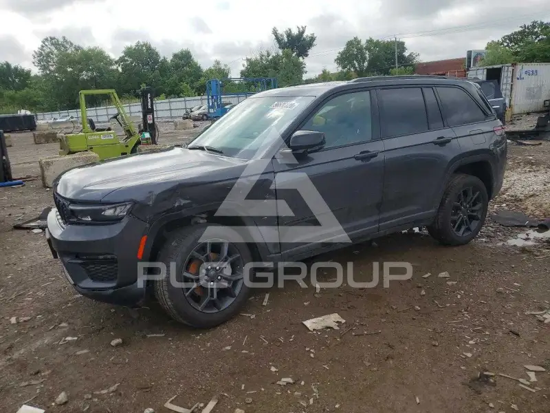 2025 Jeep CHEROKEE фото