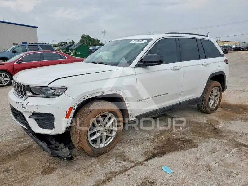 2025 Jeep CHEROKEE фото