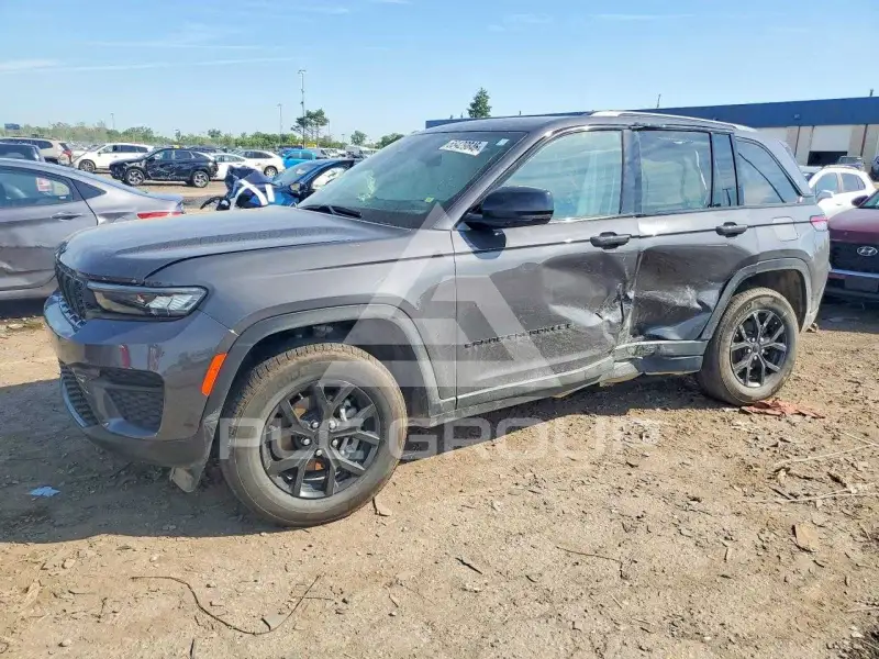 2025 Jeep Grand Cherokee фото