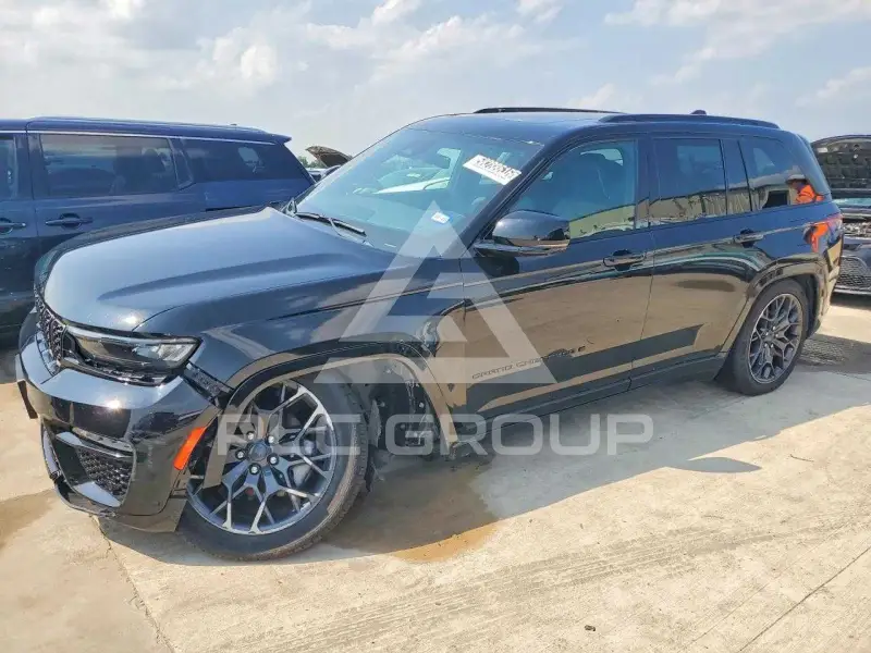 2025 Jeep CHEROKEE photo