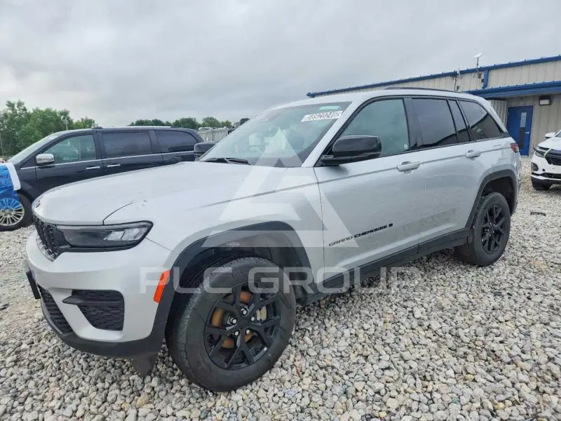 2025 Jeep CHEROKEE photo