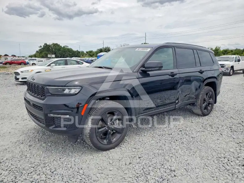 2025 Jeep CHEROKEE фото