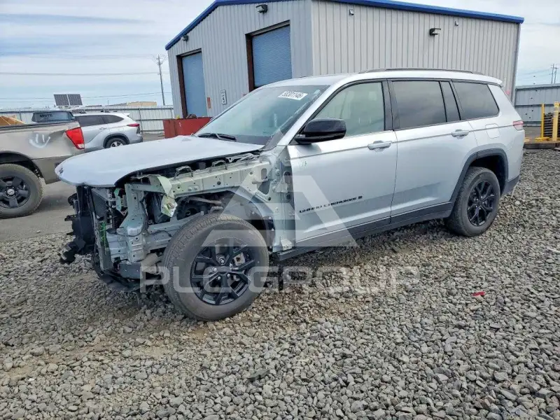 2025 Jeep Grand Cherokee фото