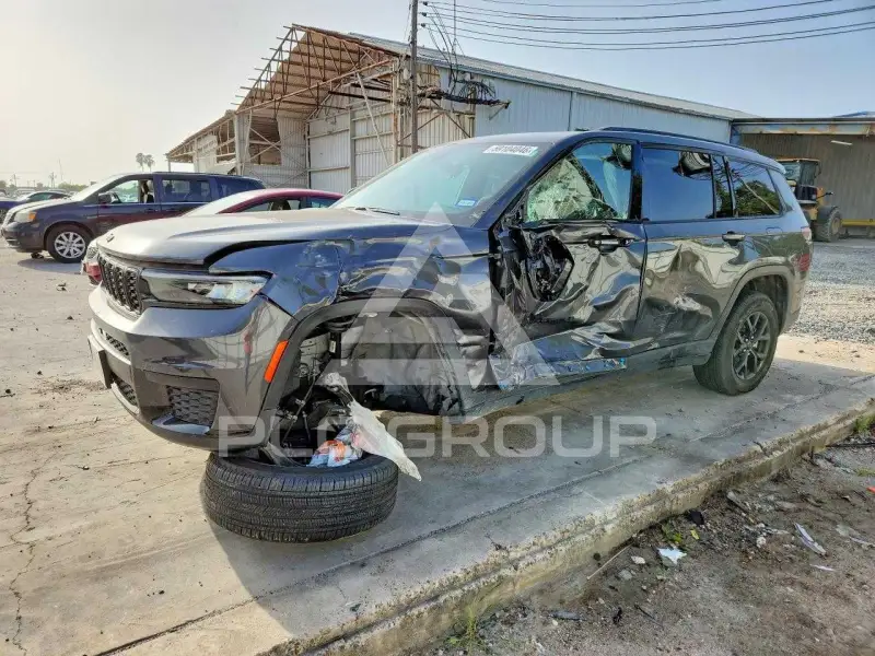 2025 Jeep CHEROKEE photo