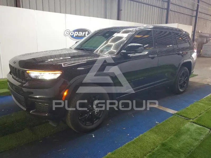 2025 Jeep Grand Cherokee фото