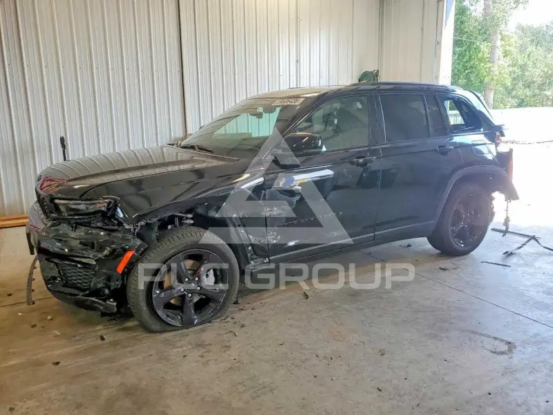 2025 Jeep Grand Cherokee фото