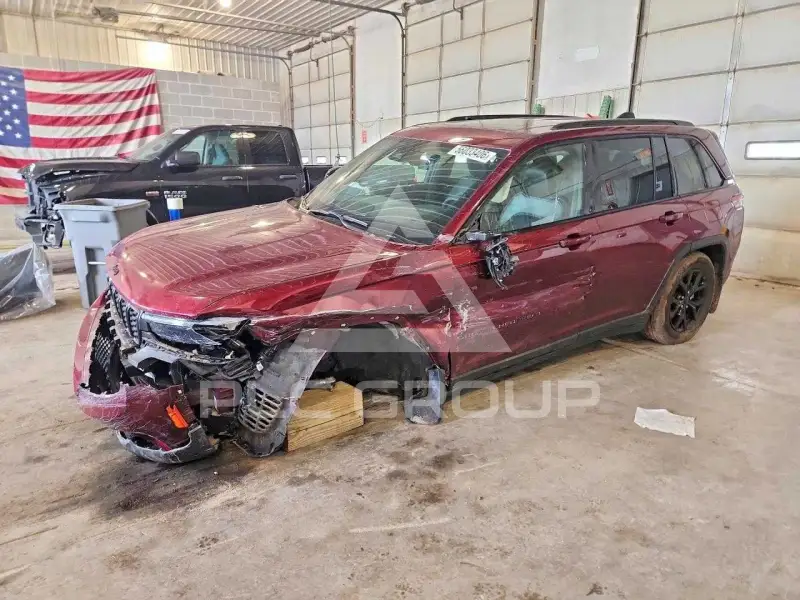 2025 Jeep CHEROKEE photo