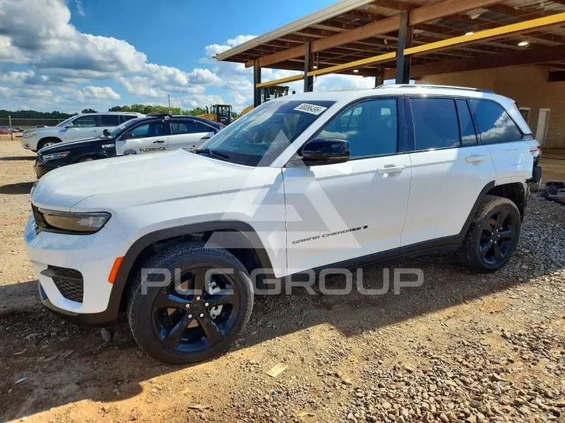 2025 Jeep CHEROKEE фото