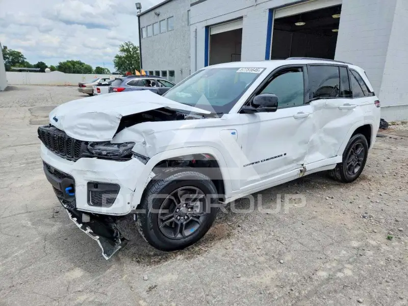 2025 Jeep CHEROKEE фото