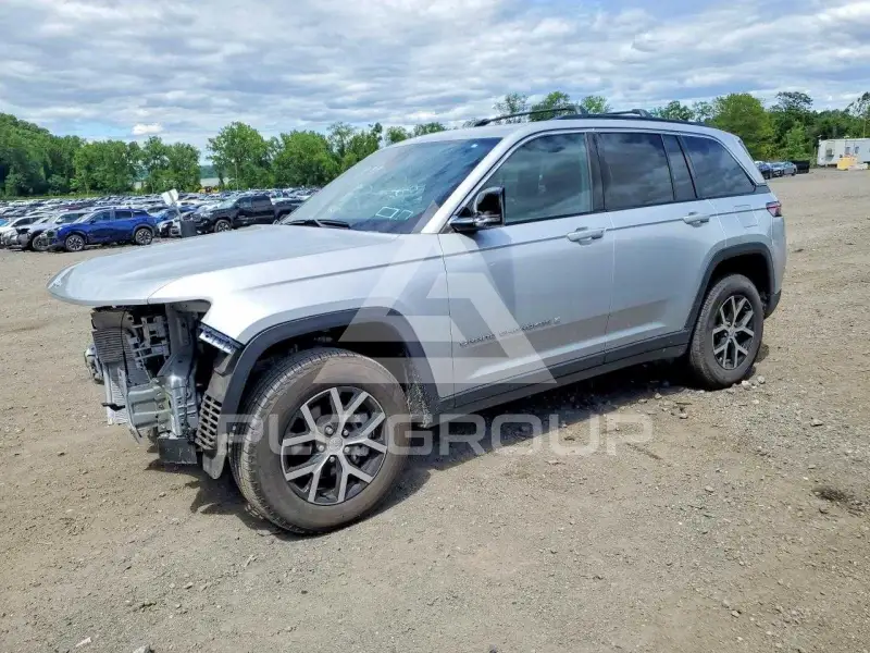 2025 Jeep CHEROKEE photo