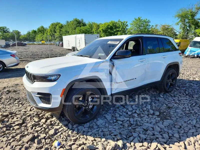 2025 Jeep CHEROKEE фото