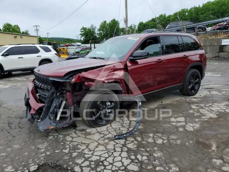 2025 Jeep CHEROKEE фото