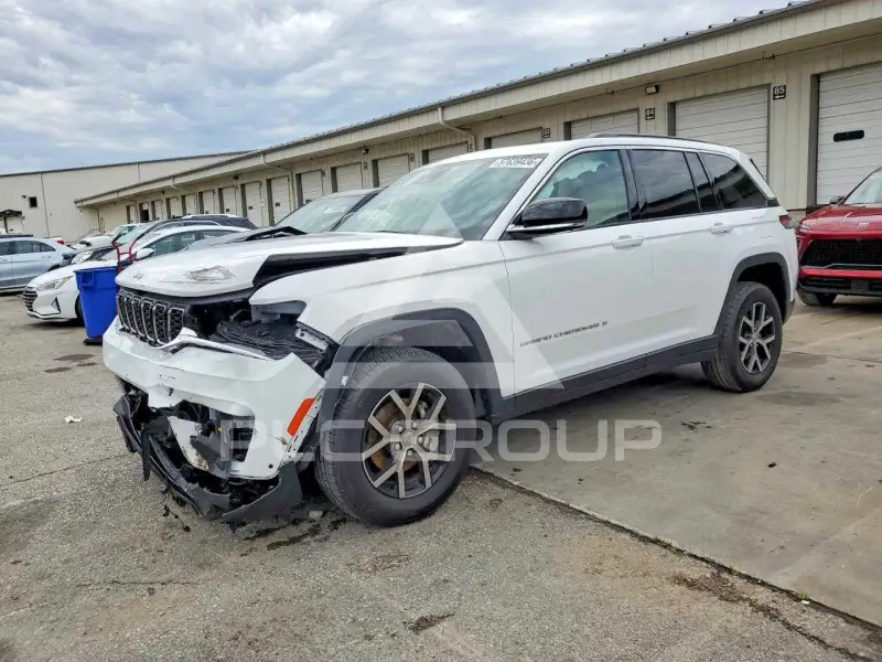 2025 Jeep CHEROKEE фото