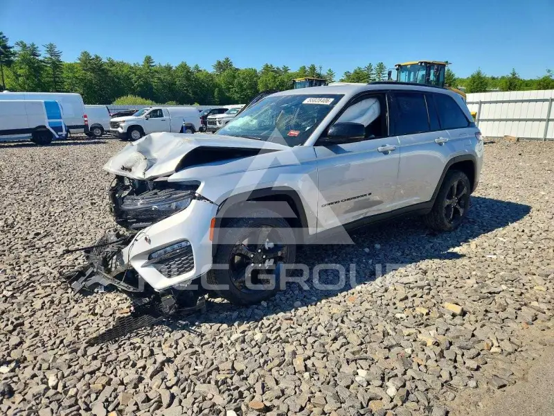 2025 Jeep CHEROKEE фото
