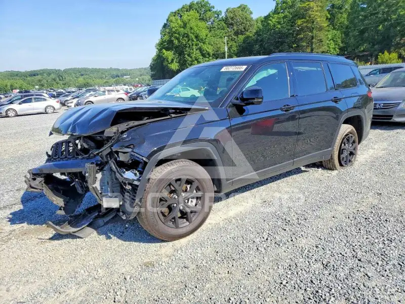 2025 Jeep CHEROKEE фото