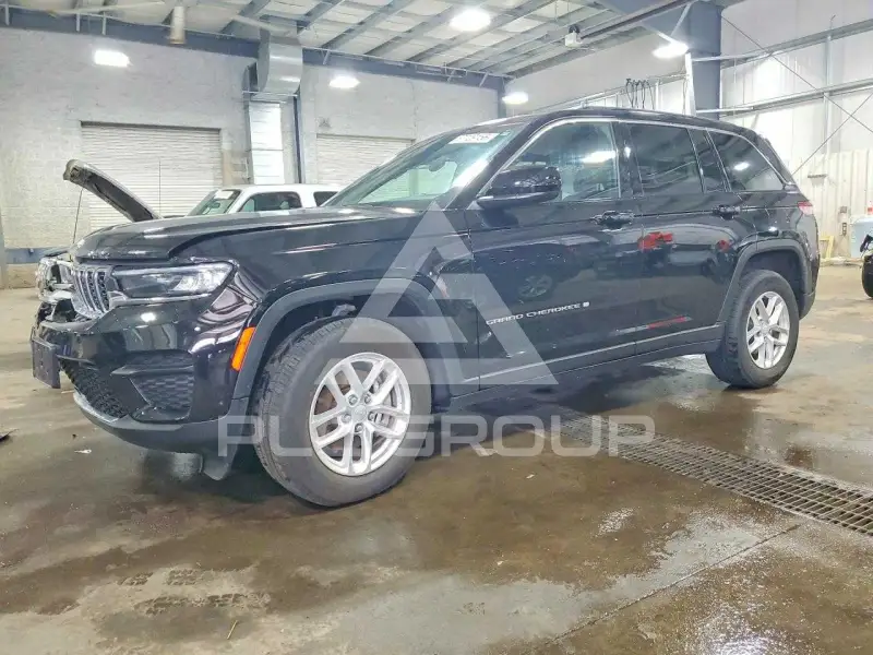 2025 Jeep Grand Cherokee фото